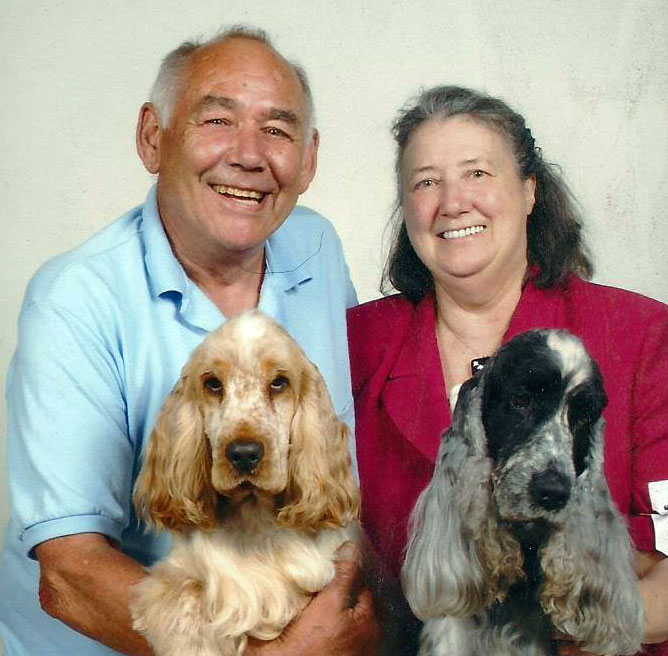 cocker spaniel breeders